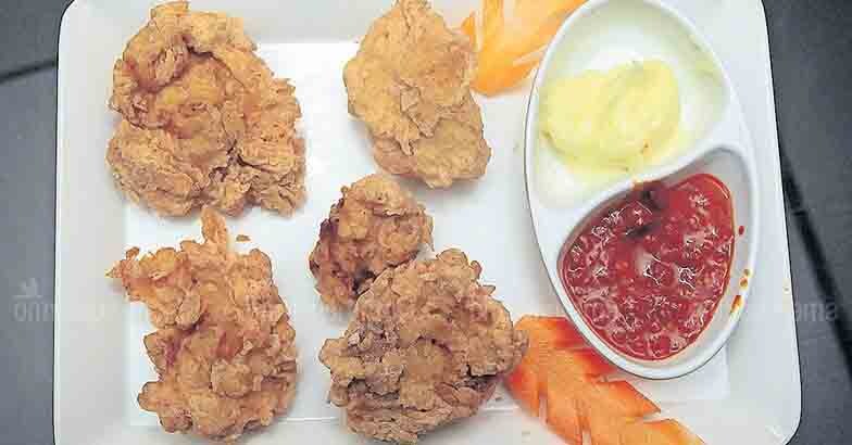 fried chicken fried chicken